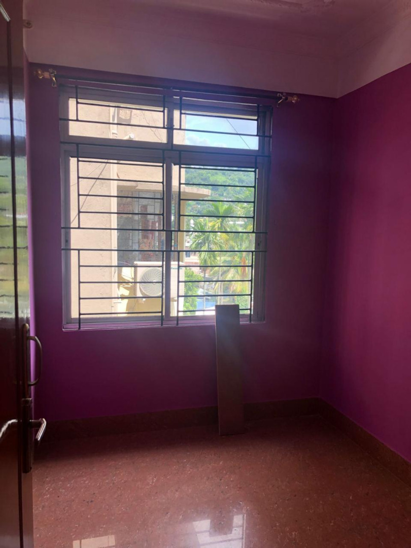 Semi Furnished 3bhk in GMC Hospital Road, Birubari, Guwahati, Assam, India for Rent